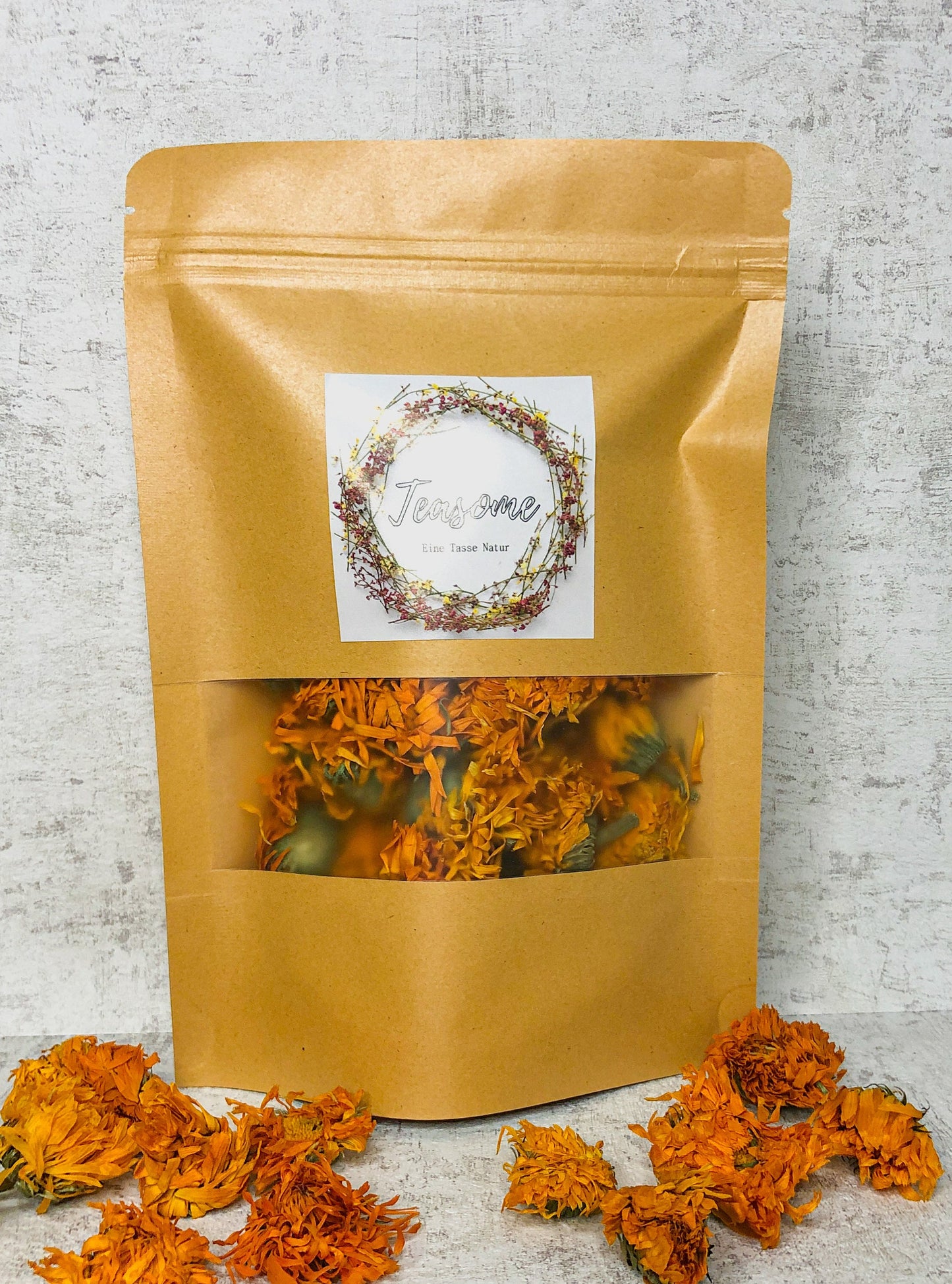 Ringelblume / Calendula getrocknet für Tee und Sonstiges